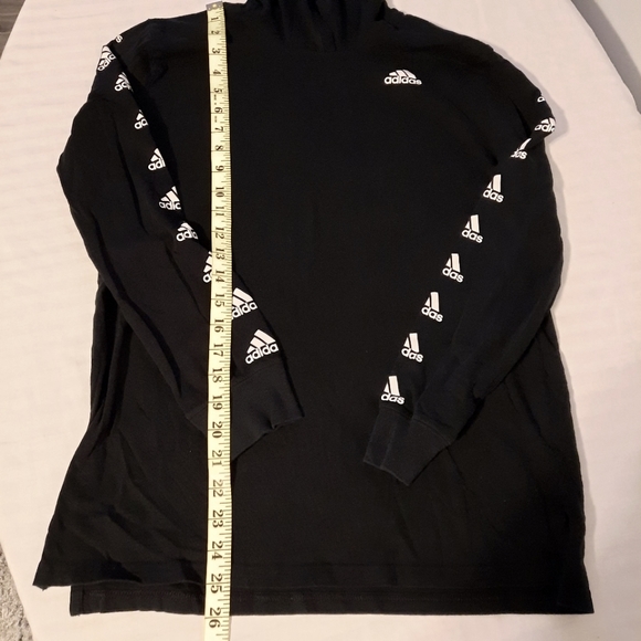 Girls Adidas hoodie - Picture 7 of 10